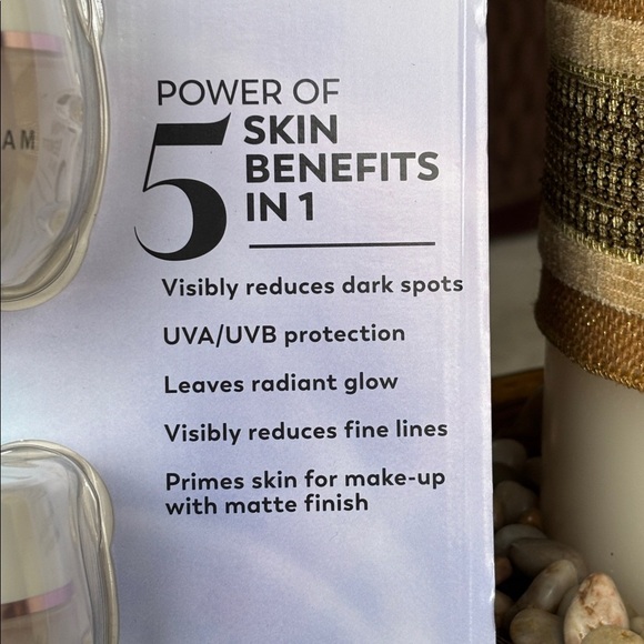 Brand New Olay Super Cream w/ Sunscreen SPF 30 1.7 oz. 2 pk. Moisturizer Hydrate - Picture 2 of 15